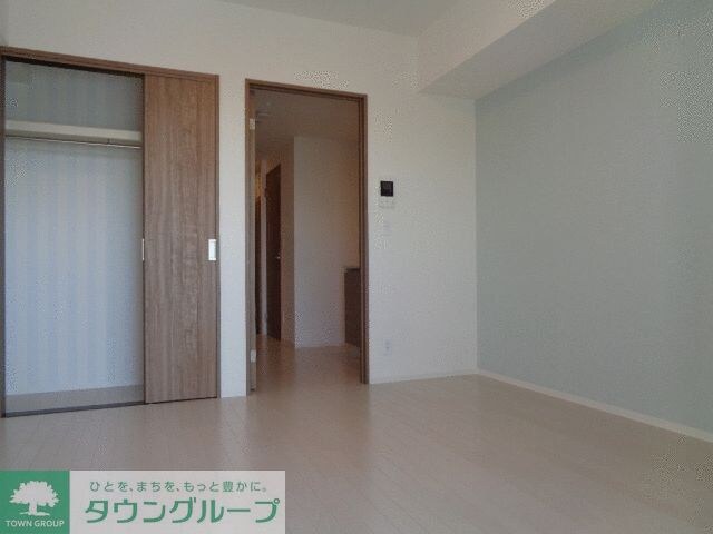 ソライエアイル新河岸の物件内観写真