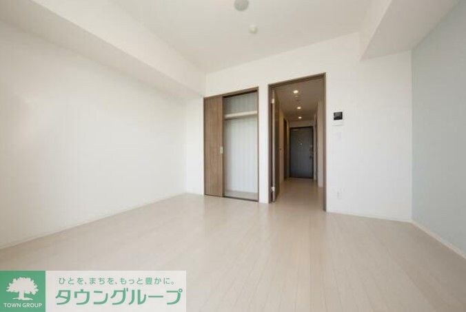 ソライエアイル新河岸の物件内観写真