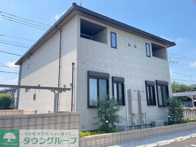 プラシードUIIの物件外観写真