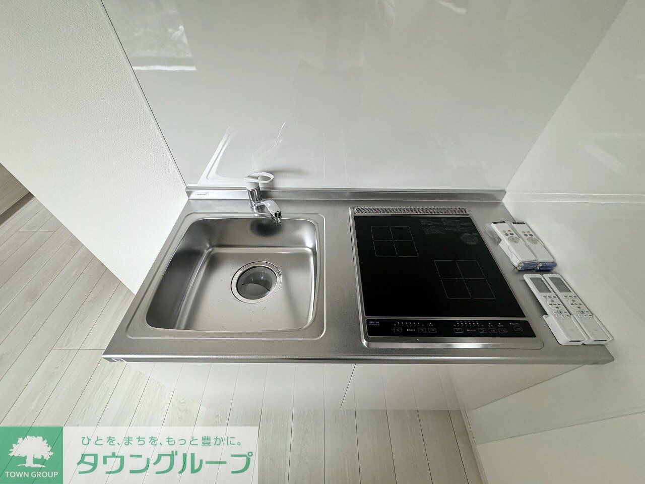 plumas北野の物件内観写真