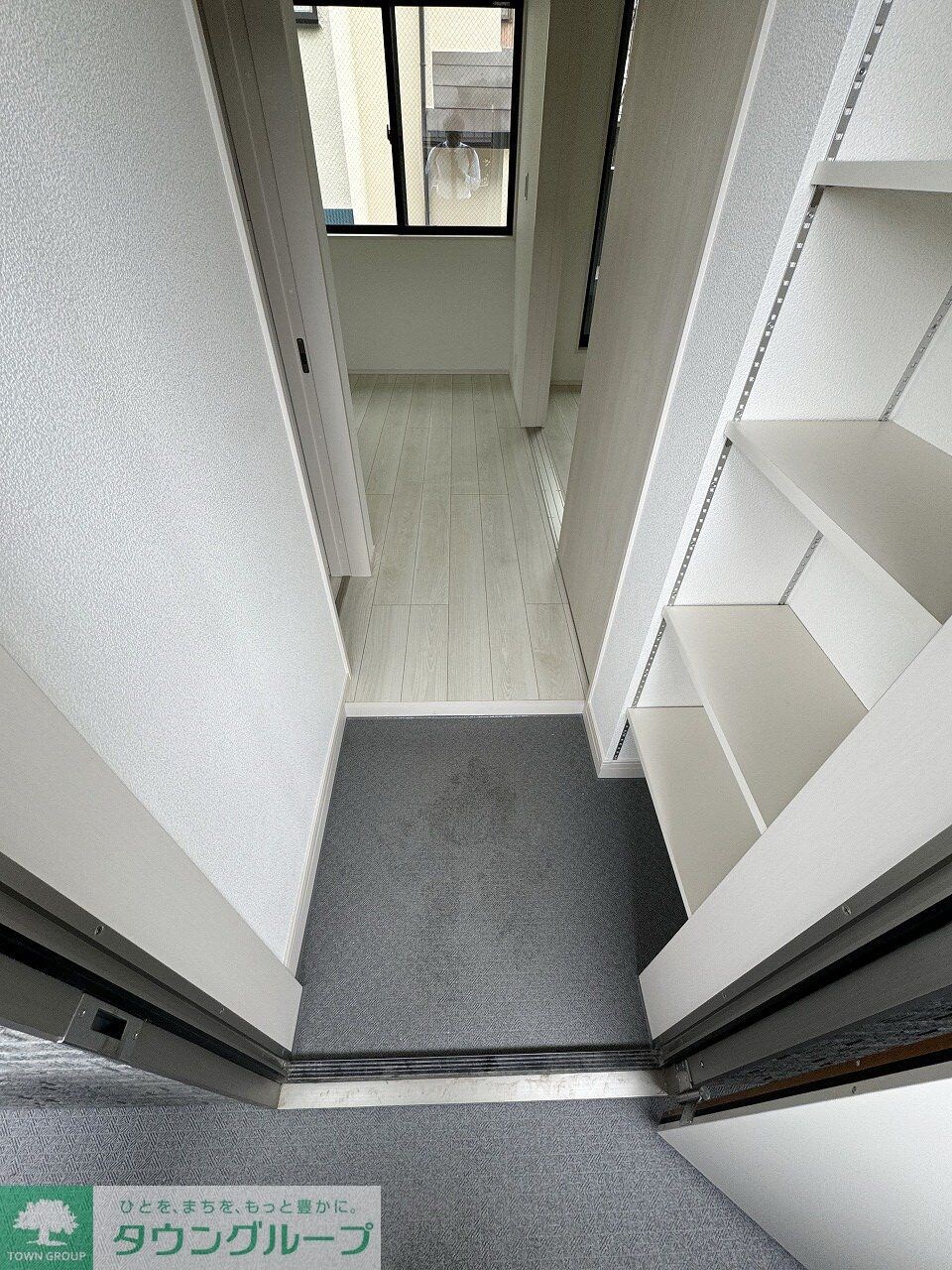 plumas北野の物件内観写真