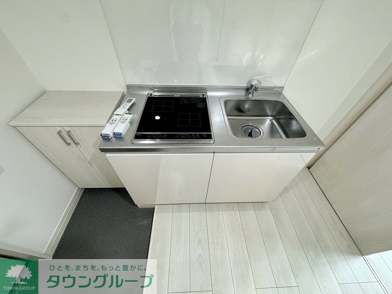 plumas北野の物件内観写真