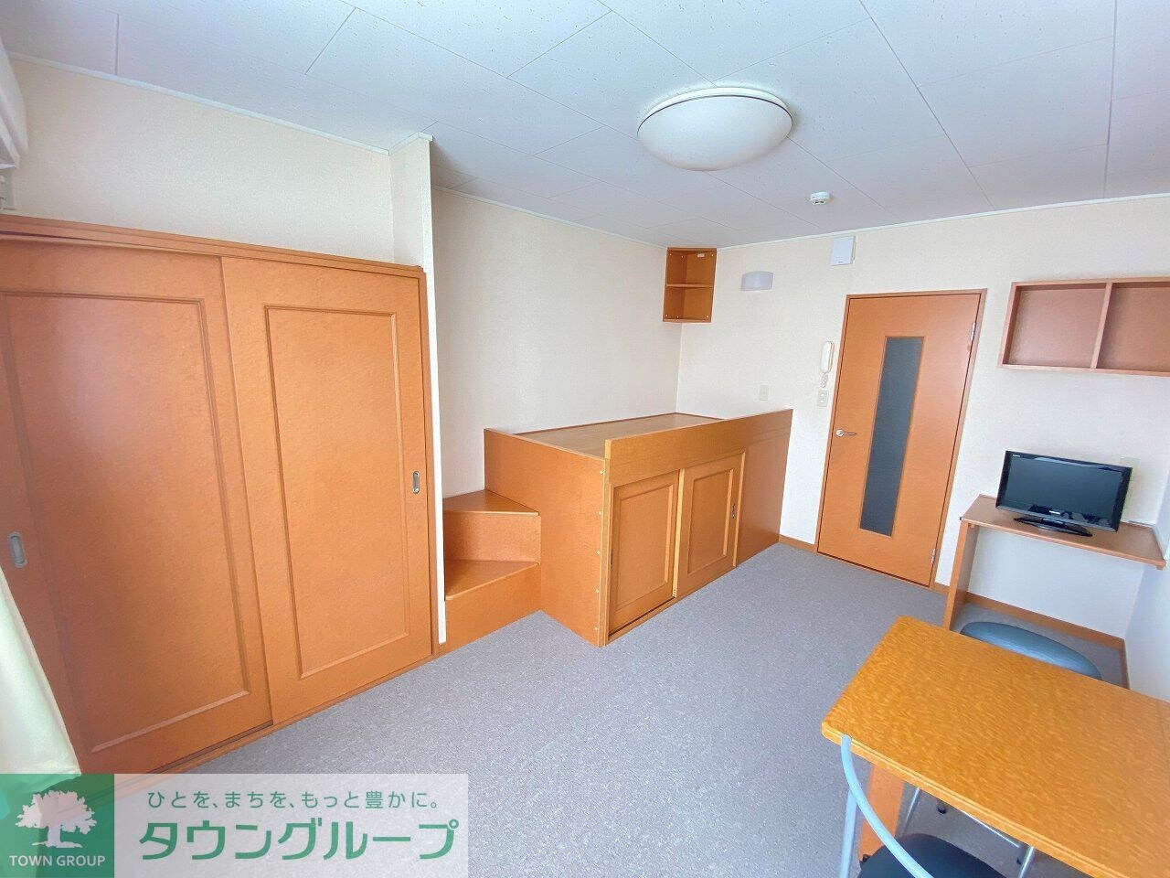 レオパレスyanagiIIの物件内観写真