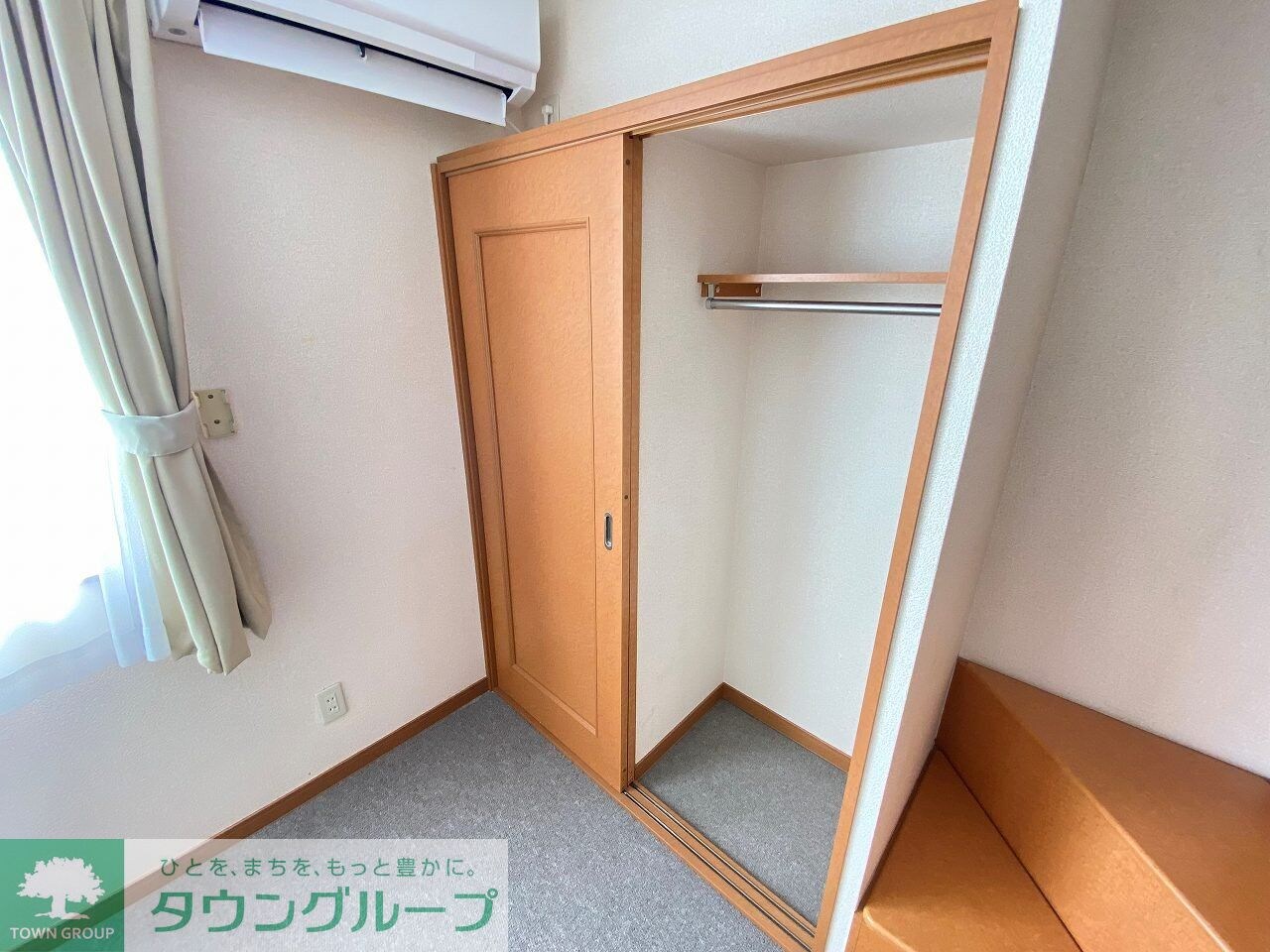 レオパレスyanagiIIの物件内観写真