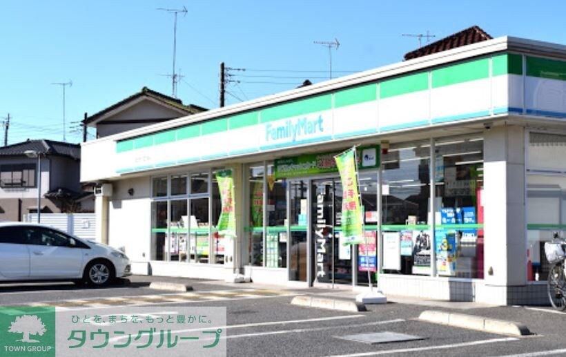 レオパレスyanagiIIの物件内観写真