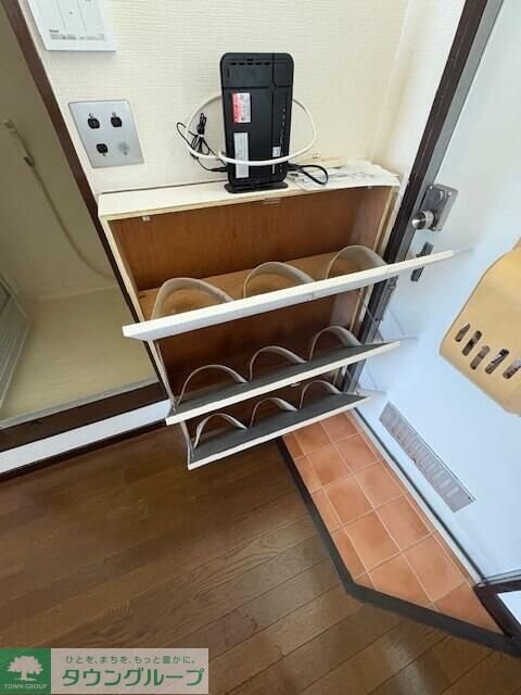 コーポふじみの物件内観写真