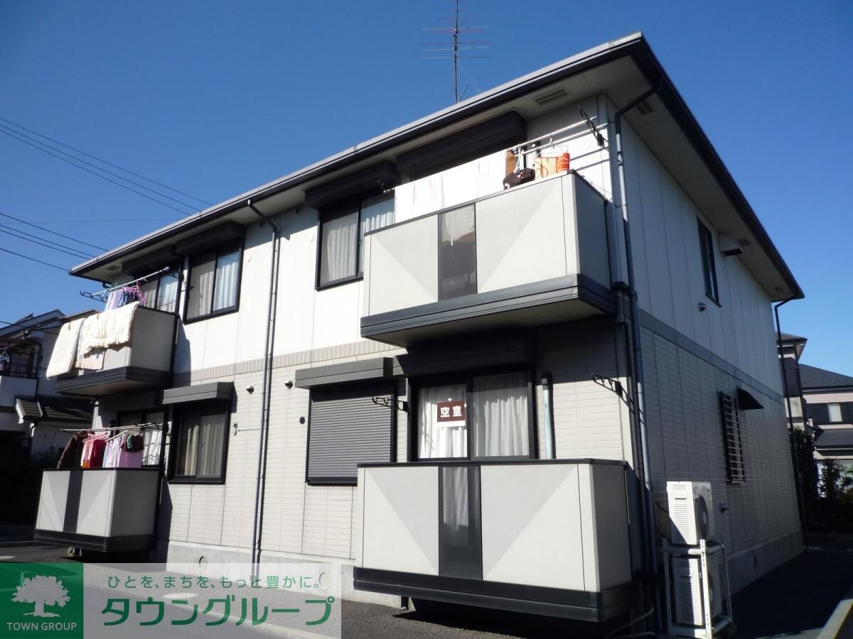 アクシス A/Bの物件内観写真