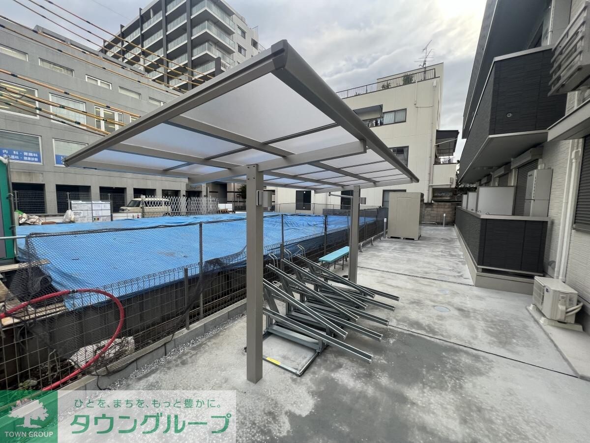 東松山エテルネルの物件内観写真