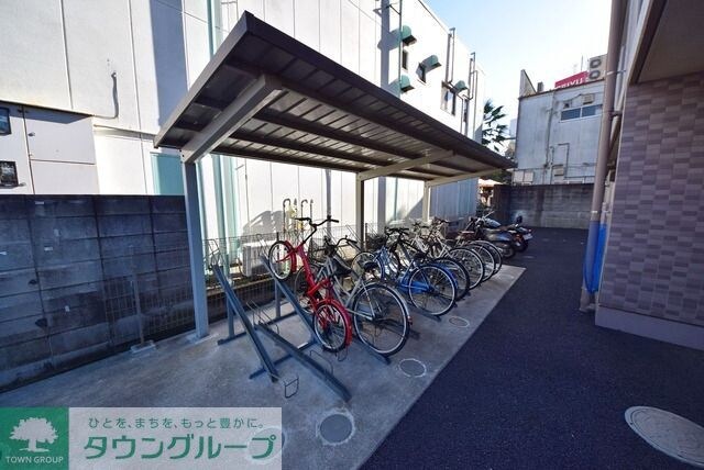 メイプルヒルズの物件内観写真