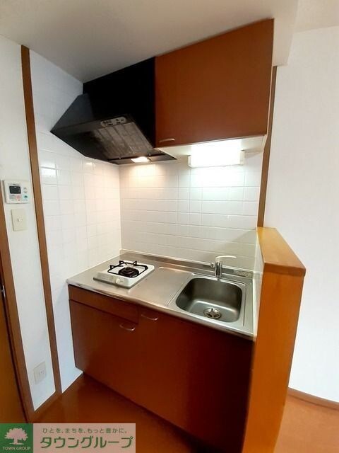 ソレイユ新狭山の物件内観写真