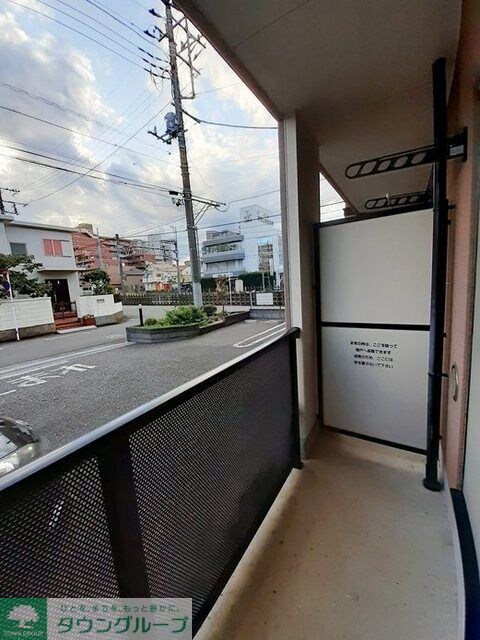 ソレイユ新狭山の物件内観写真