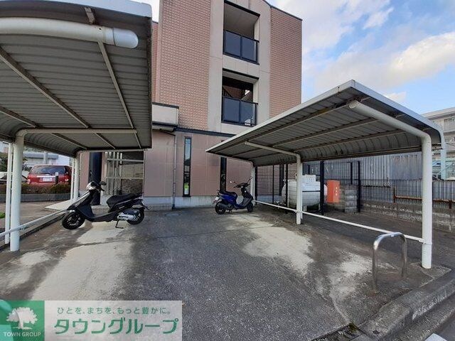 ソレイユ新狭山の物件内観写真