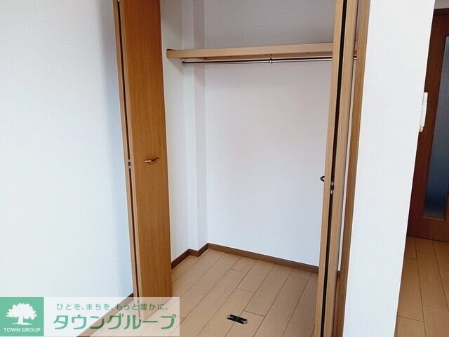 ソレイユ新狭山の物件内観写真