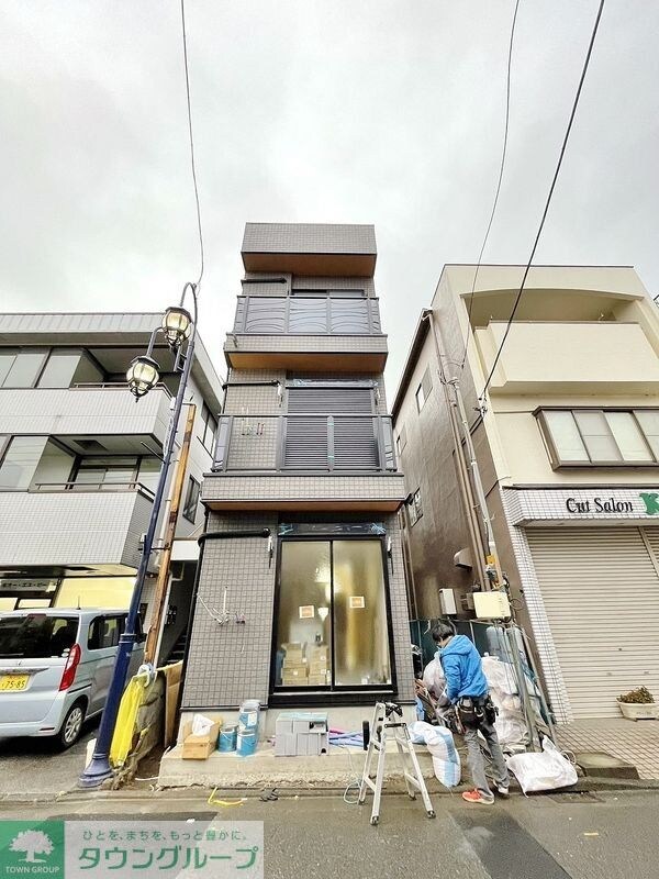 Mark Duo新狭山の物件外観写真