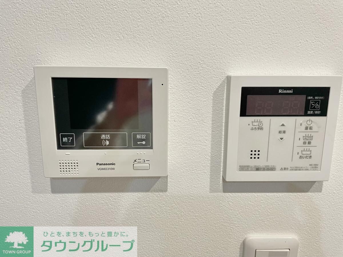 パラッツォ・ビバーチェの物件内観写真