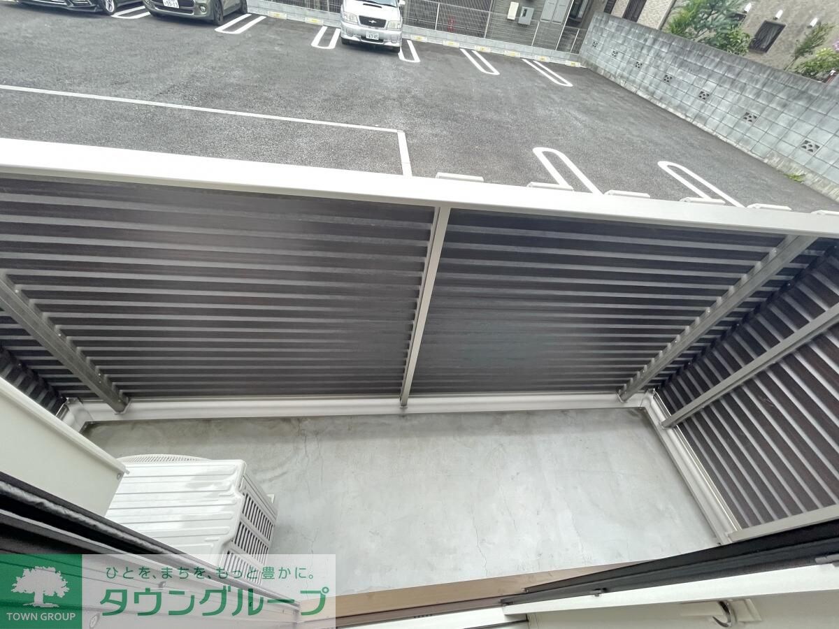 パラッツォ・ビバーチェの物件内観写真