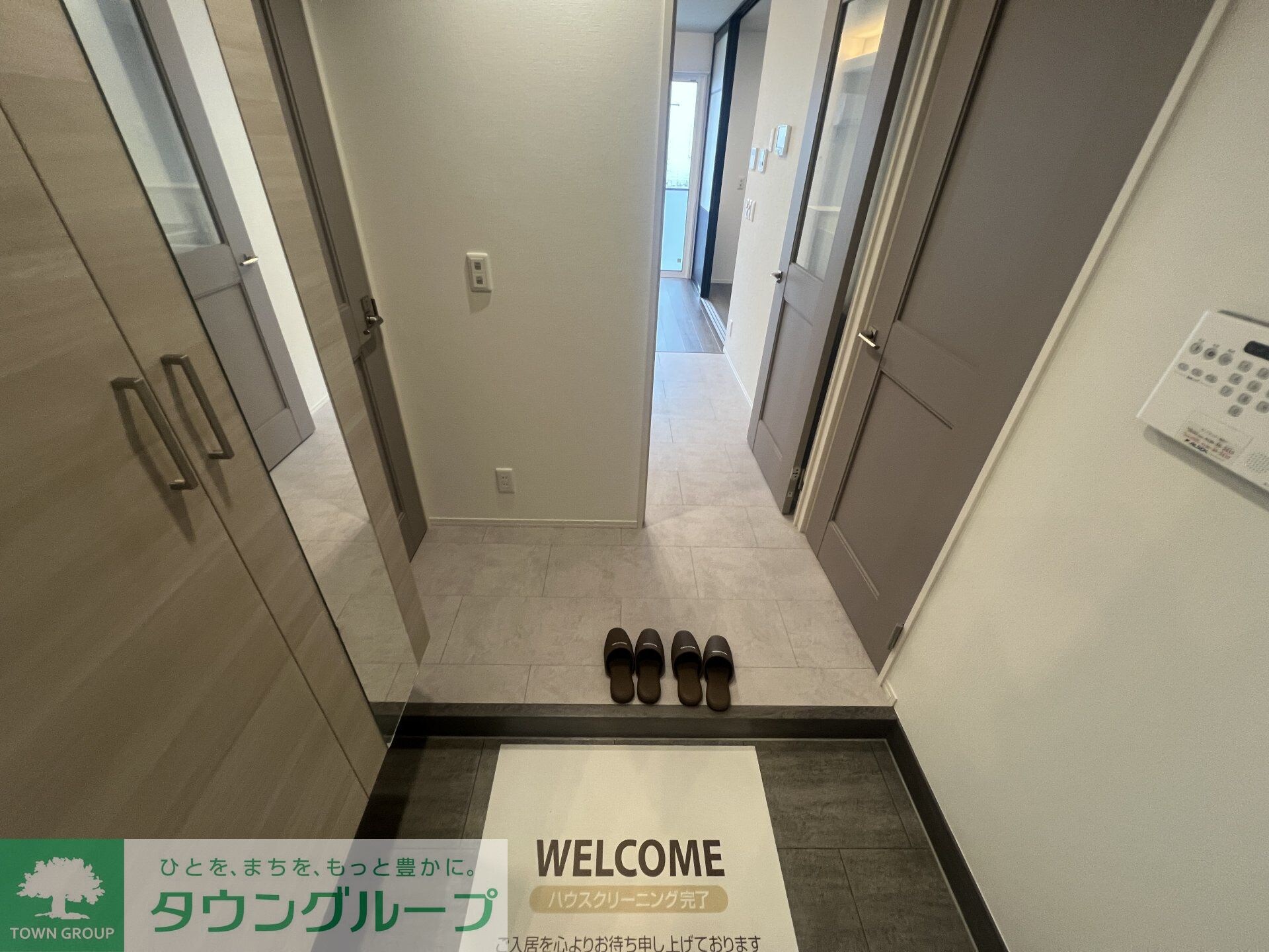 D-Sereno弥生の物件内観写真