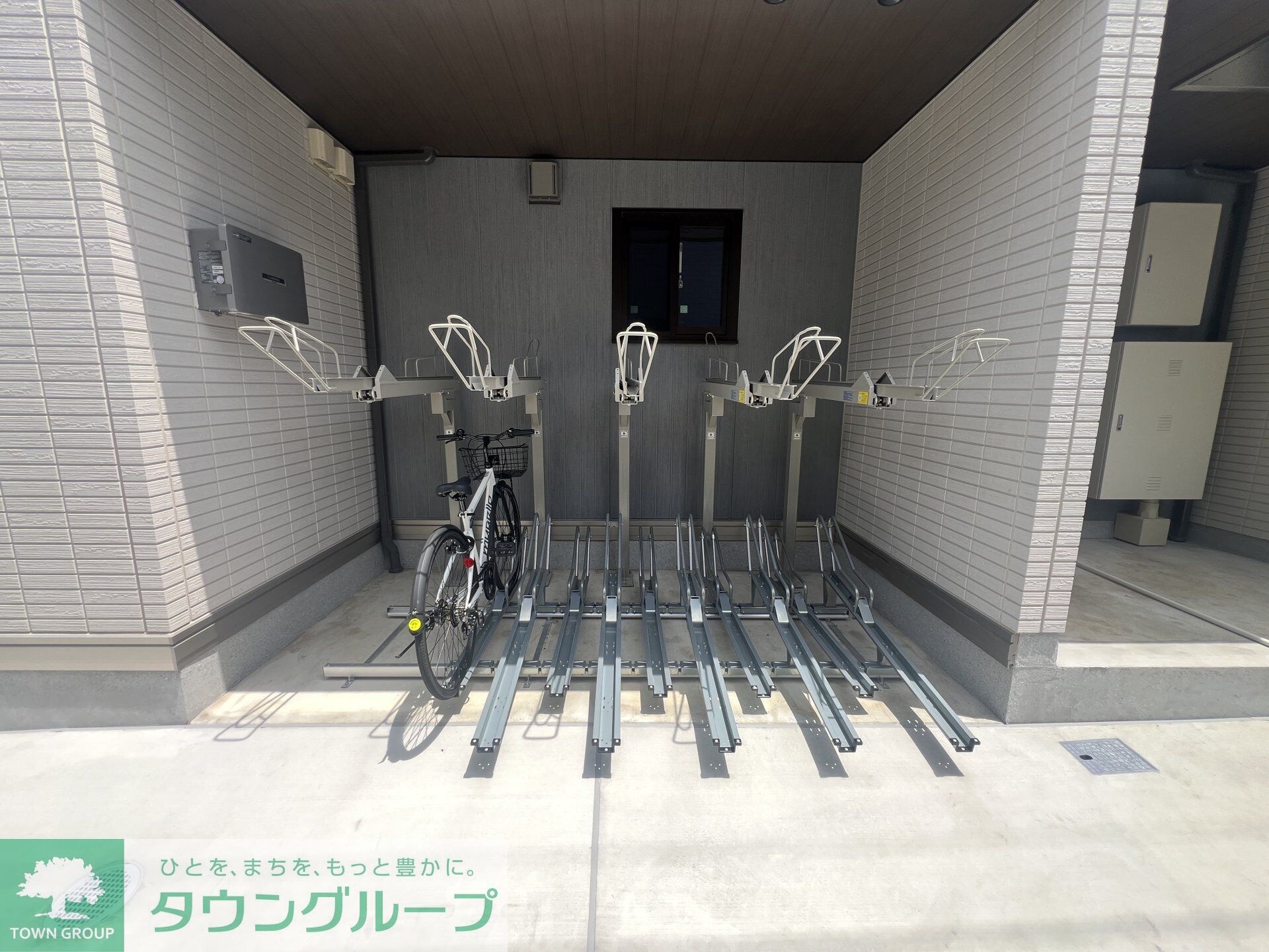 D-Sereno弥生の物件内観写真