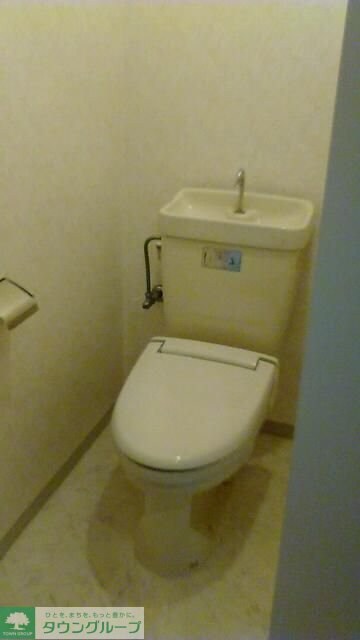 パールハイム川越の物件内観写真