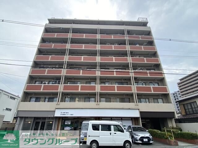 パールハイム川越の物件外観写真