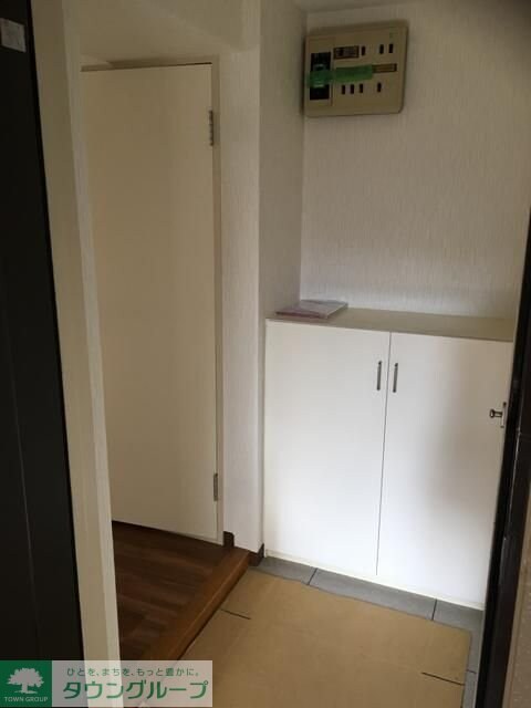 パールハイム川越の物件内観写真