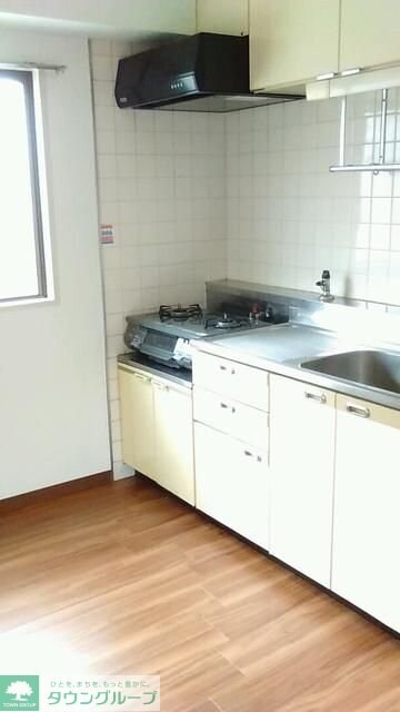 パールハイム川越の物件内観写真