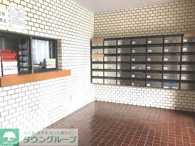 パールハイム川越の物件内観写真