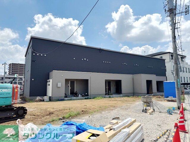 roUte residenceの物件内観写真