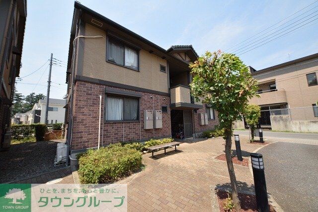 メイプルタウン川越的場Aの物件外観写真