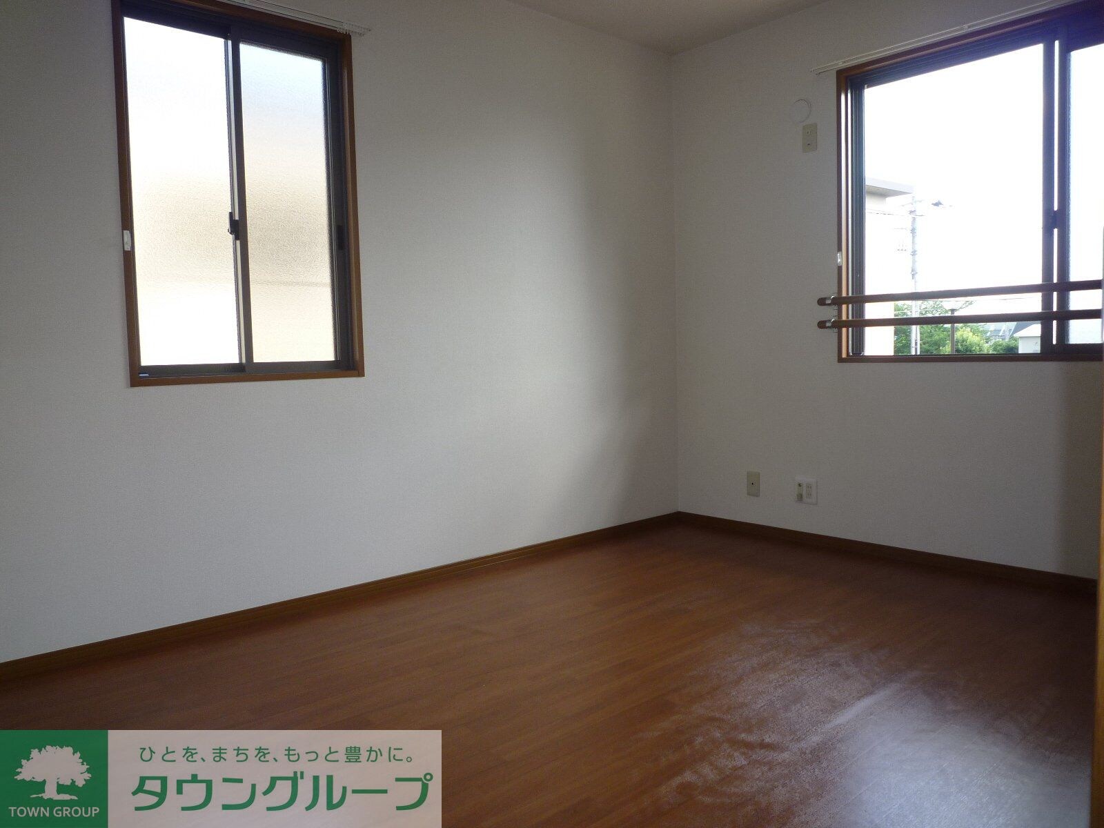 メイプルタウン川越的場Aの物件内観写真