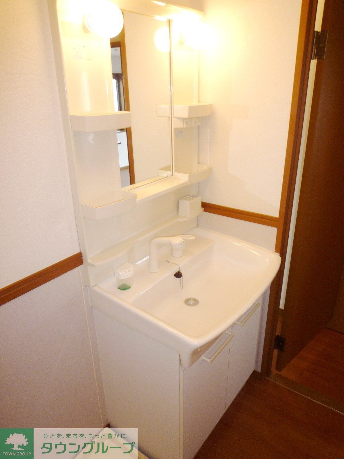 メイプルタウン川越的場Aの物件内観写真