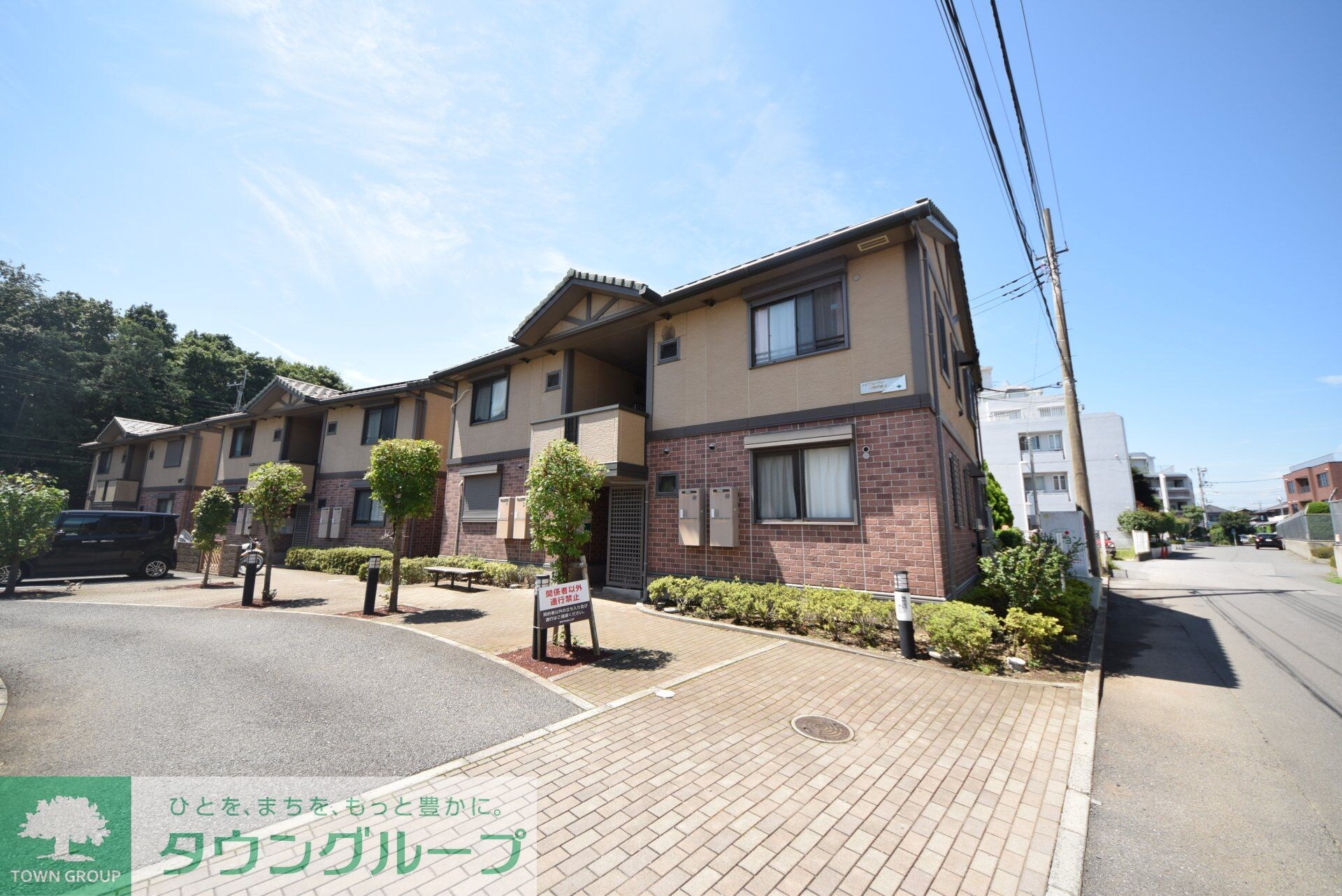 メイプルタウン川越的場Aの物件内観写真