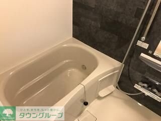 鶴ヶ島市脚折町6丁目アパートII期新築工事の物件内観写真