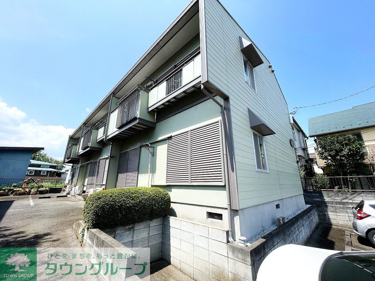 メゾンドUの物件内観写真