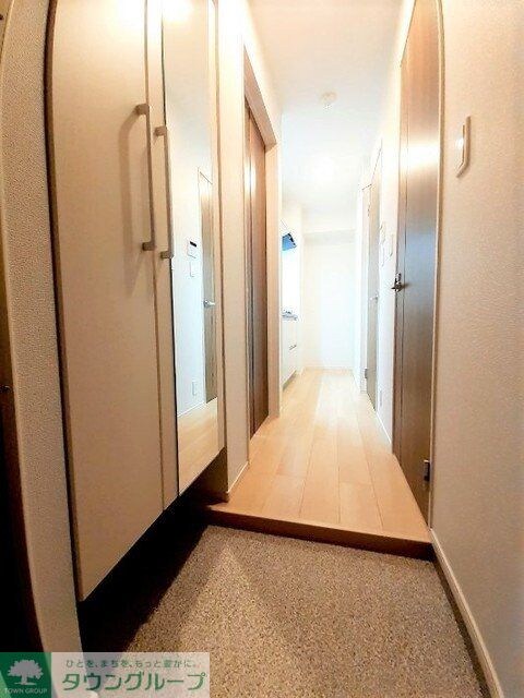 カーサ・イル・キアーロの物件内観写真