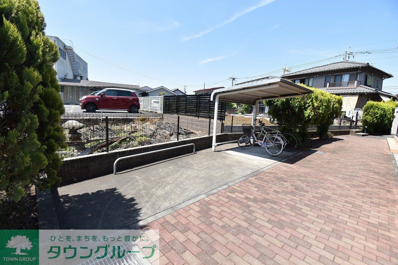 グリムローズ ガーデンの物件内観写真