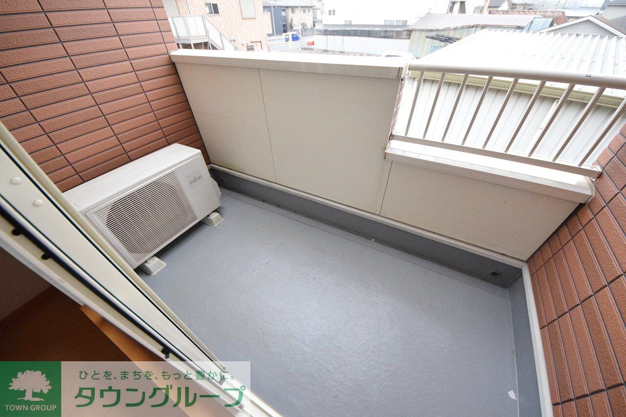 グリムローズ ガーデンの物件内観写真