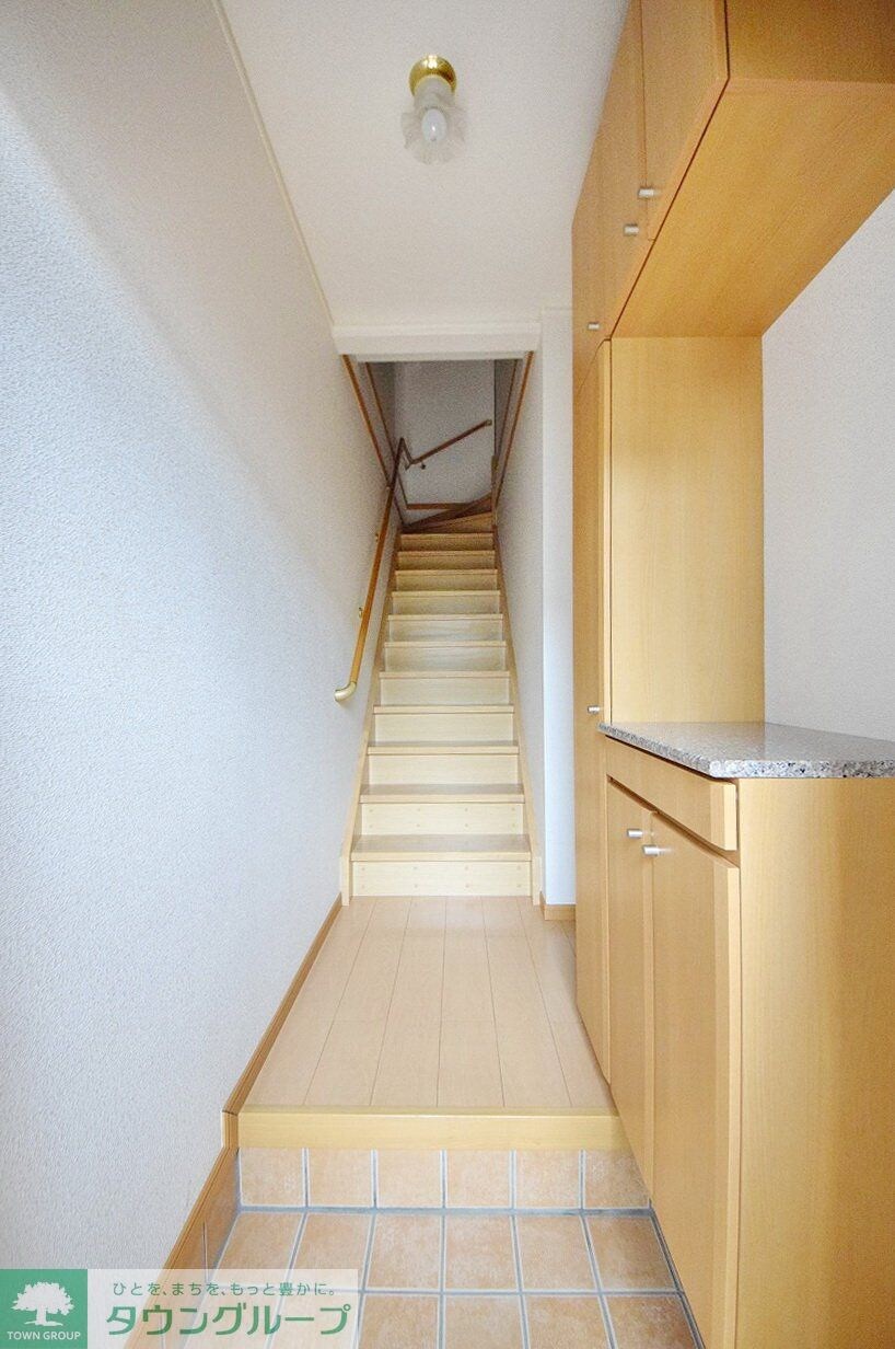 グリムローズ ガーデンの物件内観写真