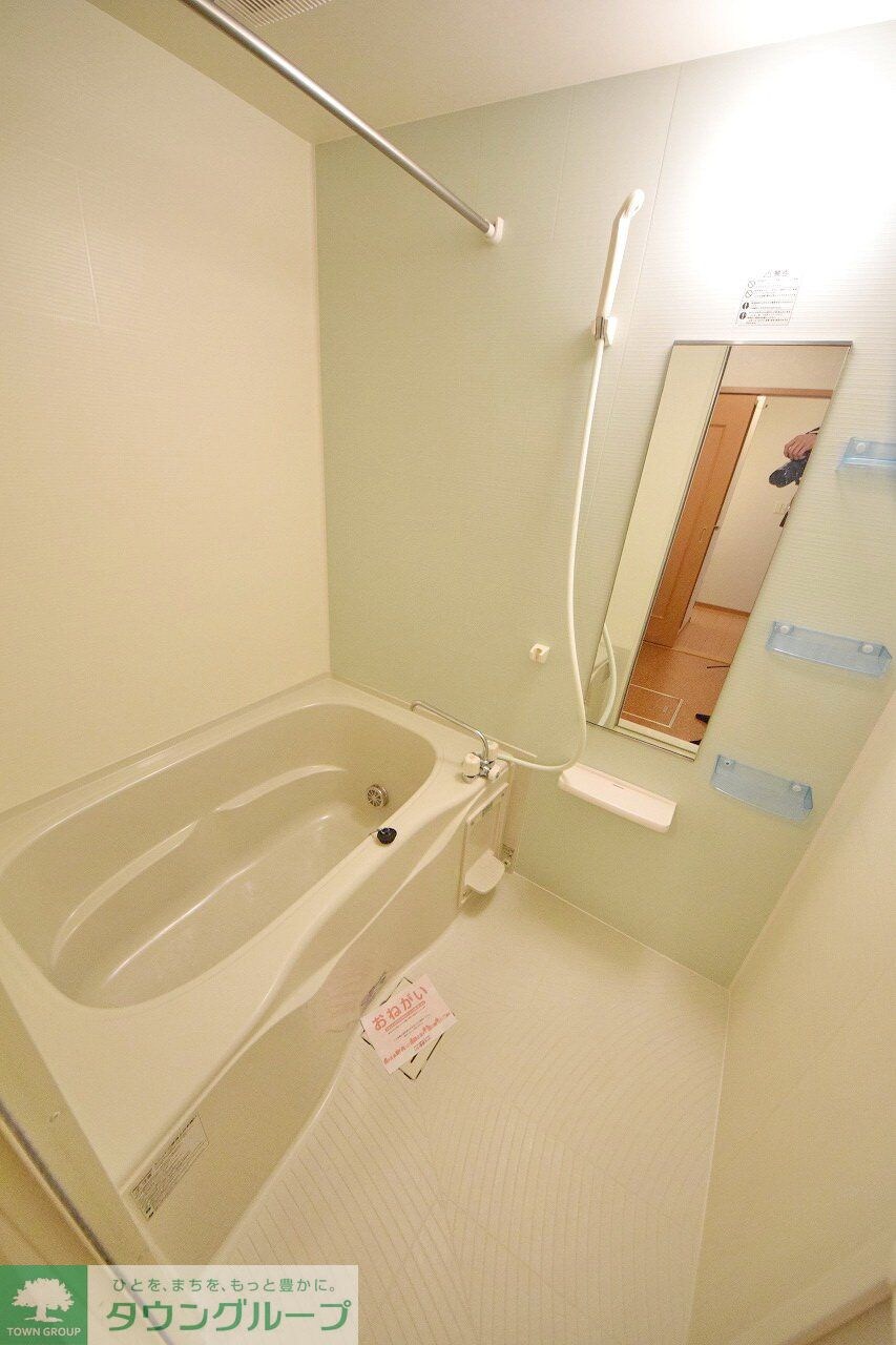 グリムローズ ガーデンの物件内観写真