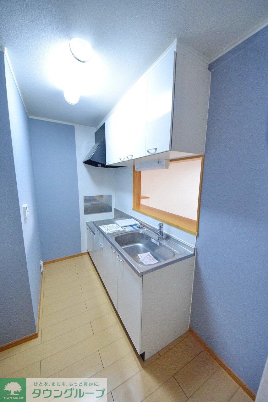 グリムローズ ガーデンの物件内観写真