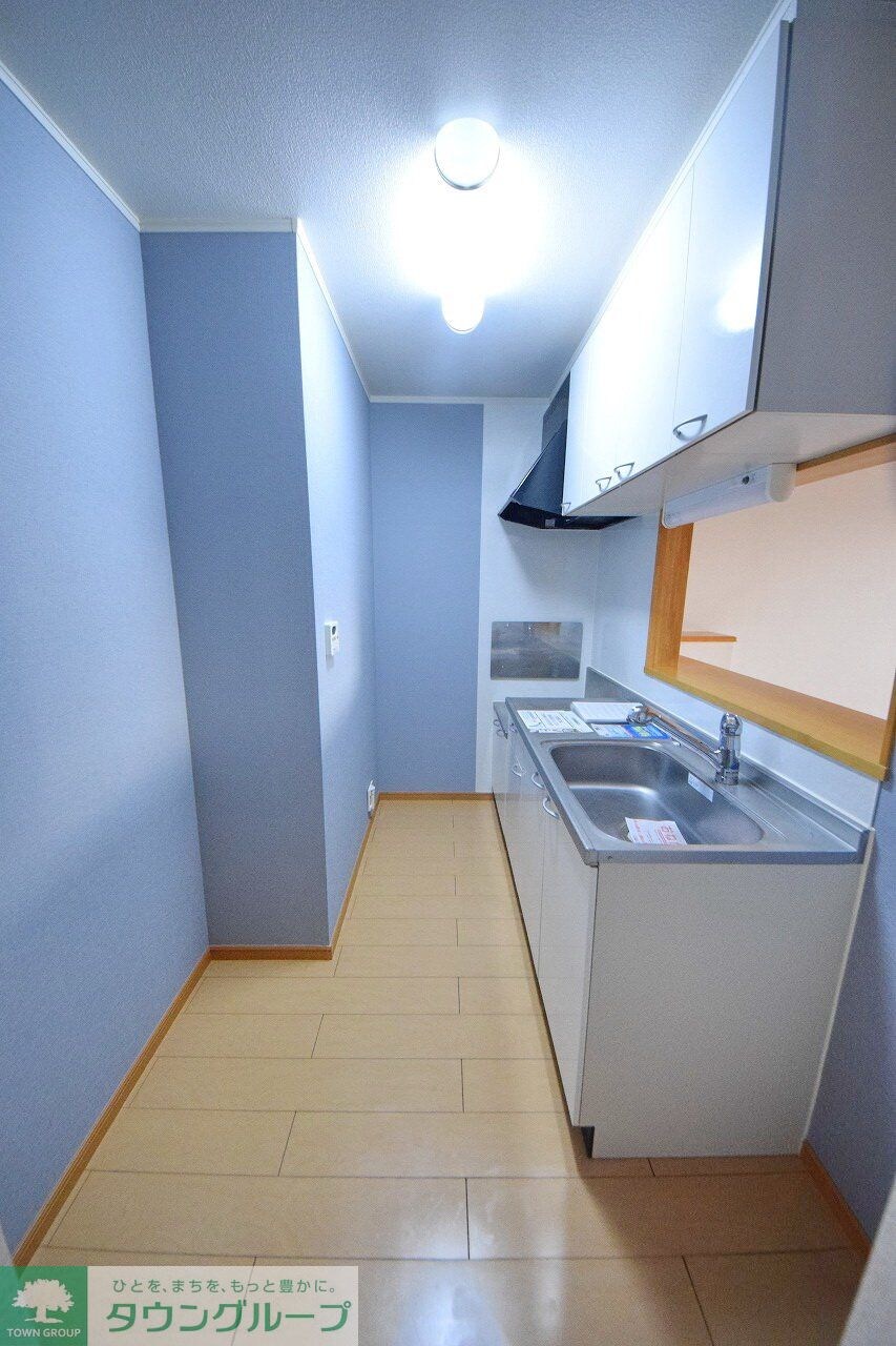 グリムローズ ガーデンの物件内観写真