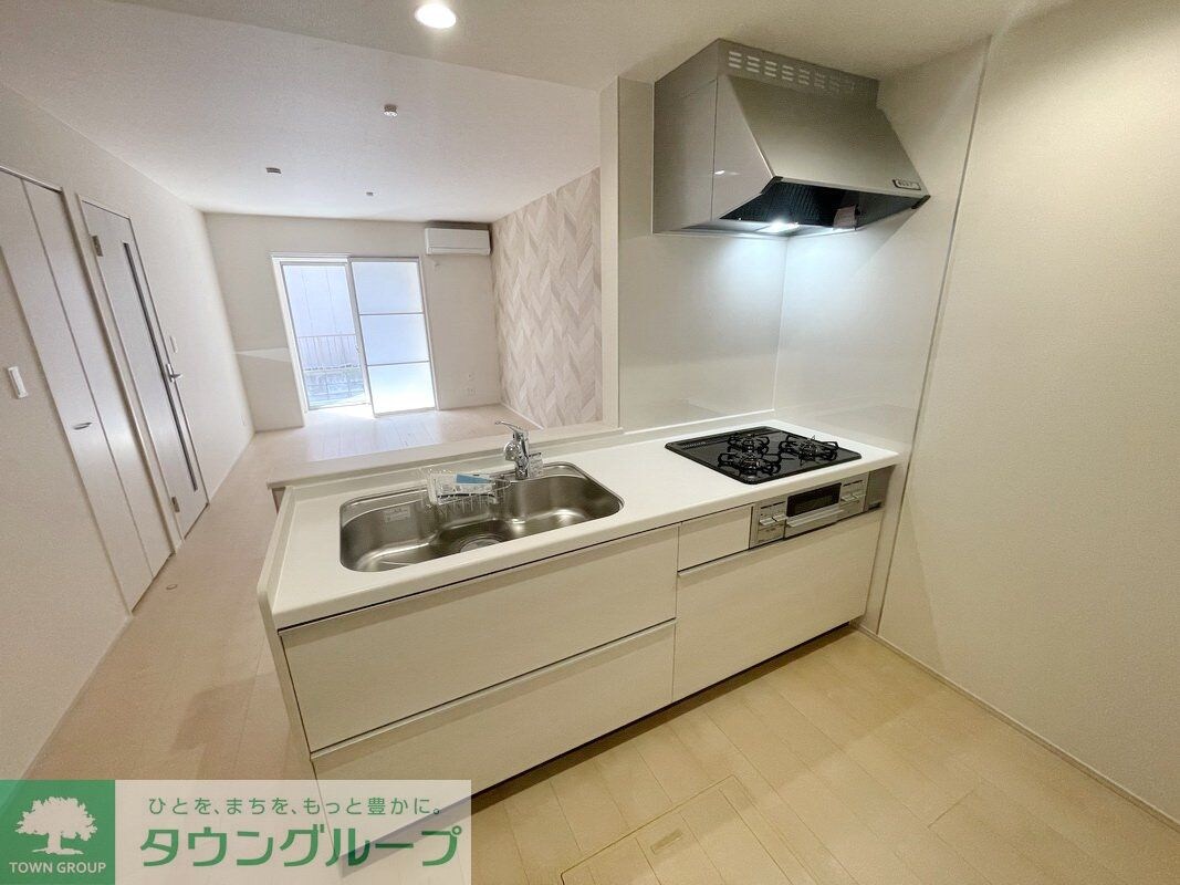 リーブルファイン坂戸浅羽野の物件内観写真