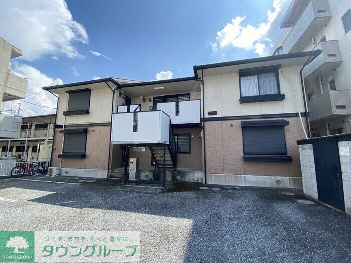 エミネンスの物件外観写真