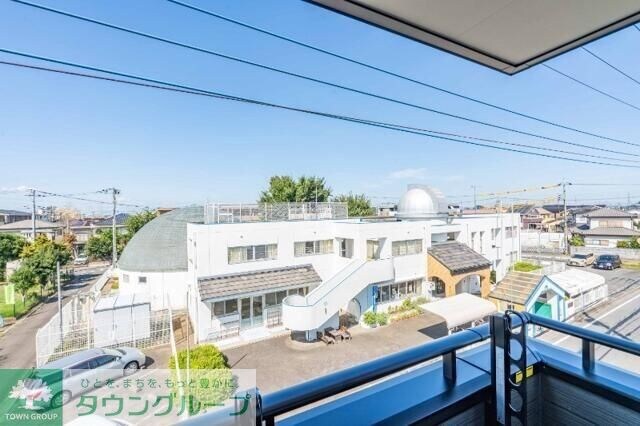 北坂戸ヒルズの物件内観写真