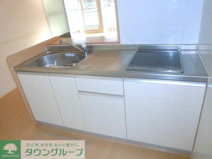 サンモール(川越)A棟の物件内観写真