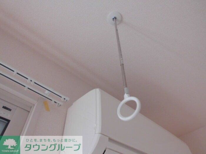 サンモール(川越)A棟の物件内観写真