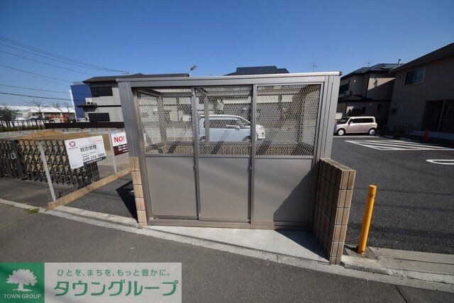 サンモール(川越)A棟の物件内観写真