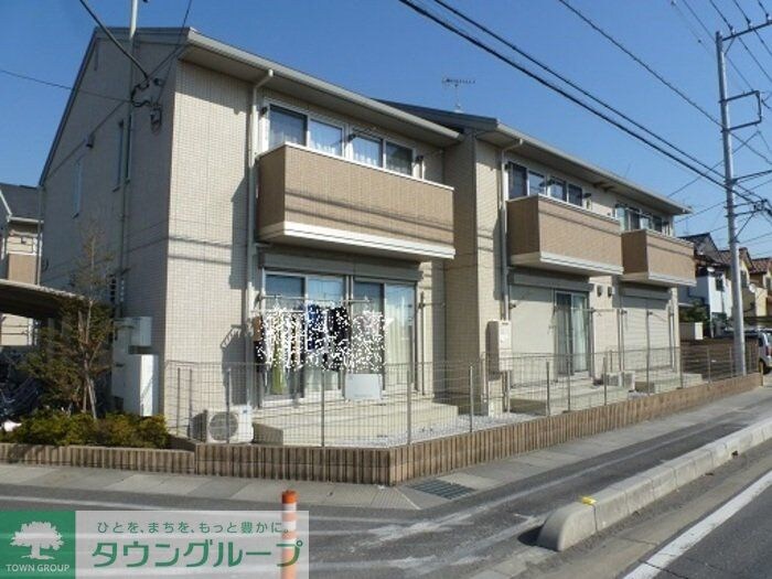 サンモール(川越)A棟の物件内観写真