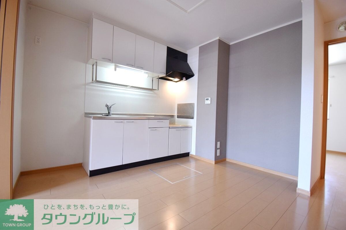 グリムローズ ガーデンの物件内観写真