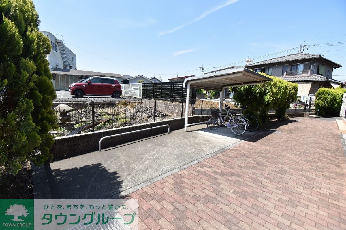 グリムローズ ガーデンの物件内観写真